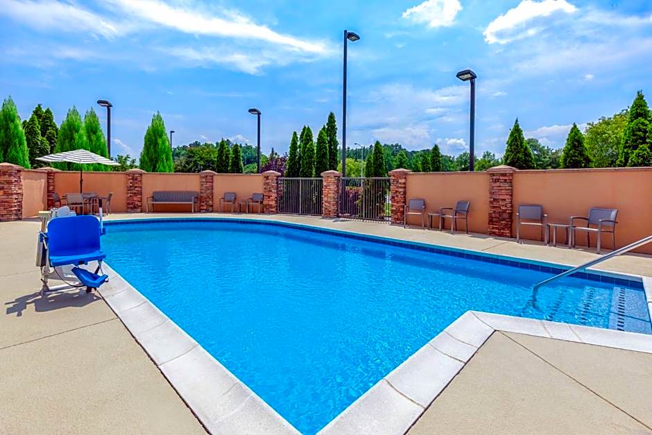 Holiday Inn Express Hotel & Suites Huntsville West - Research Park By IHG