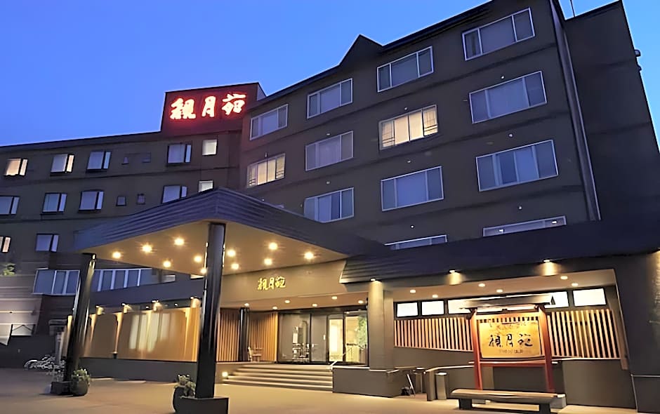 Tokachigawa Onsen Kangetsuen Hotel