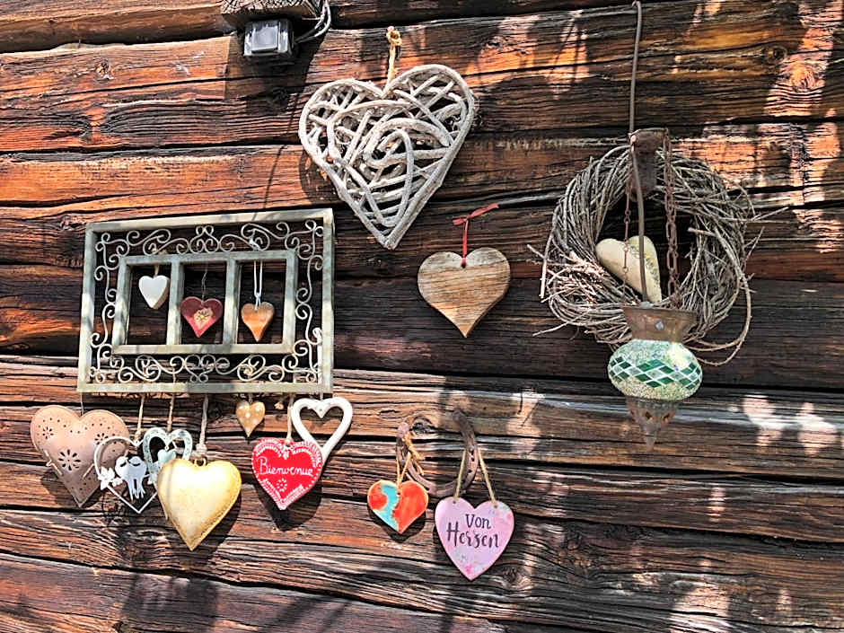 Wohnstudio in umgebauter Scheune