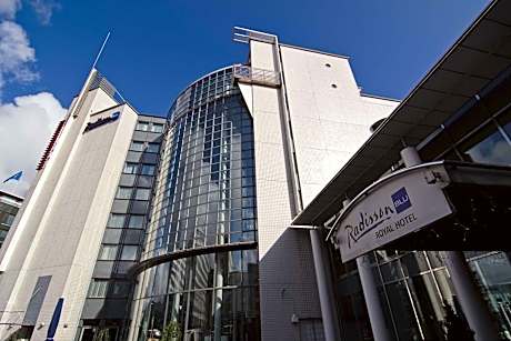 Radisson Blu Royal Hotel, Helsinki