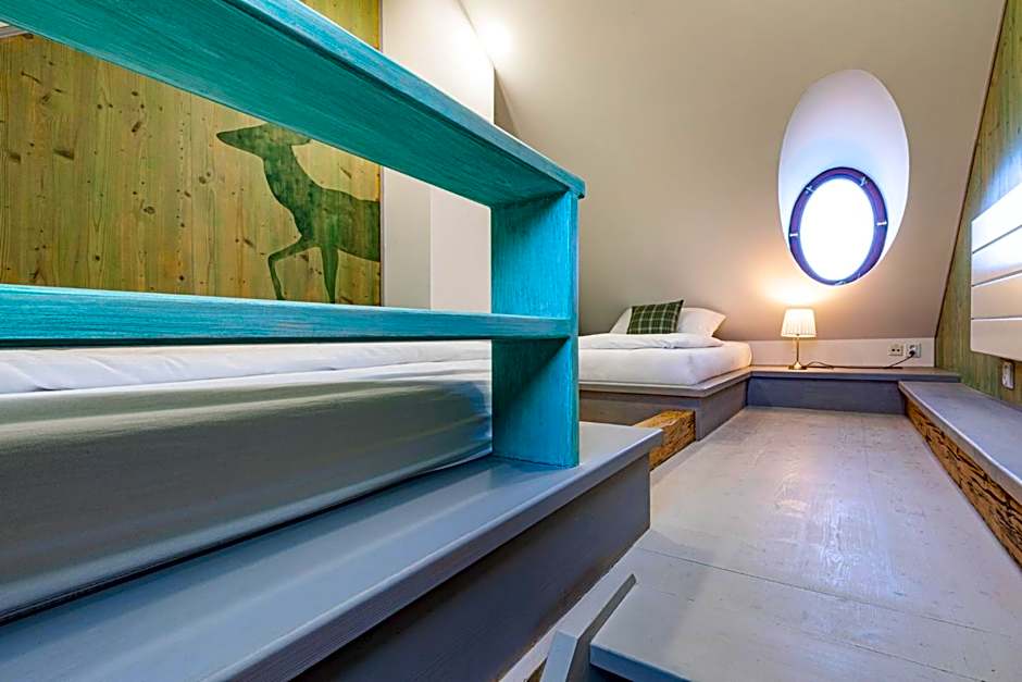 Wellness Hotel Zámeček