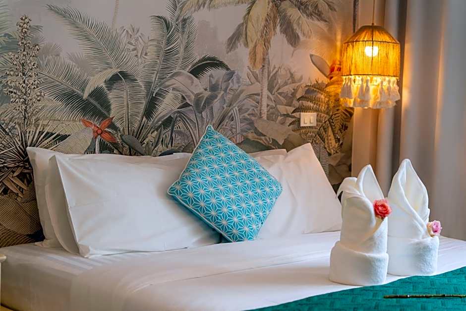 Patong Beach Side Hotel