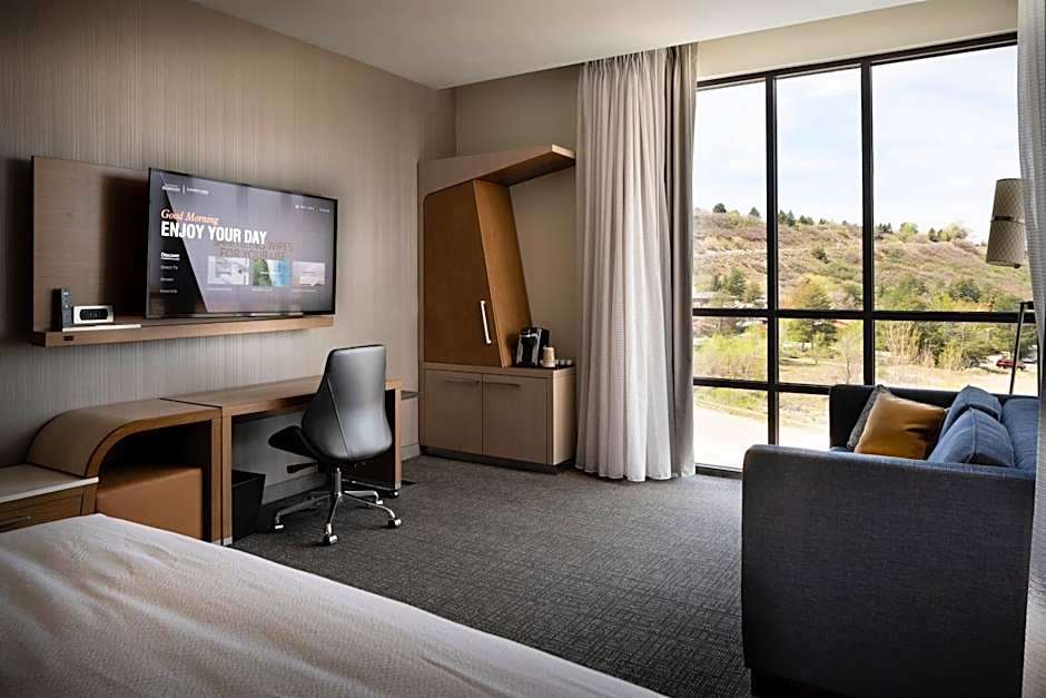 Courtyard by Marriott Salt Lake City Cottonwood