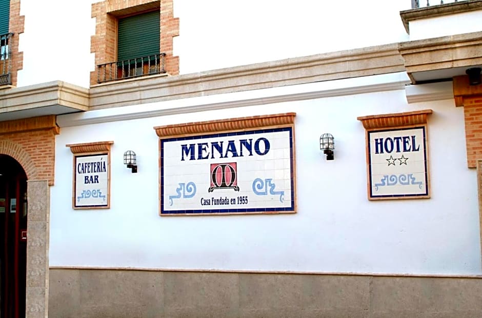 Hotel Menano