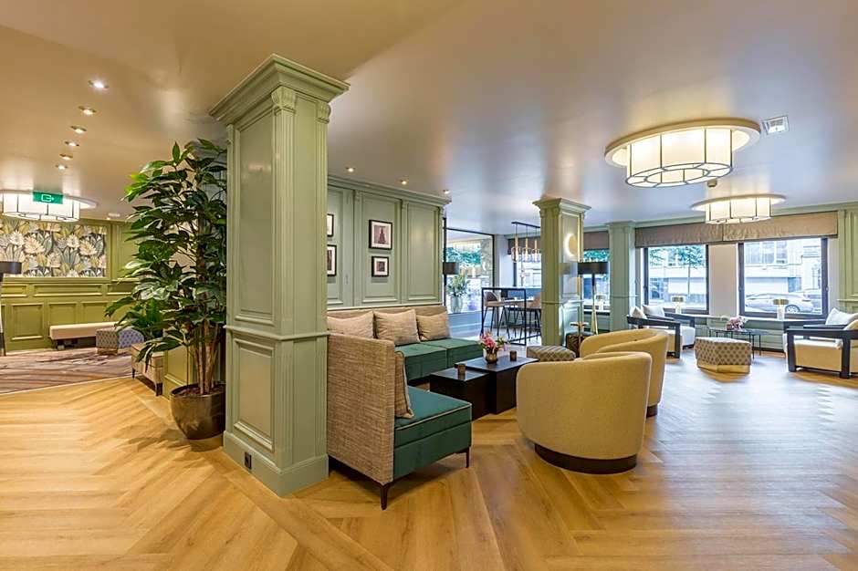 Leonardo Hotel Antwerp the Plaza