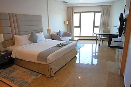 Superior Double Room with Sofa
