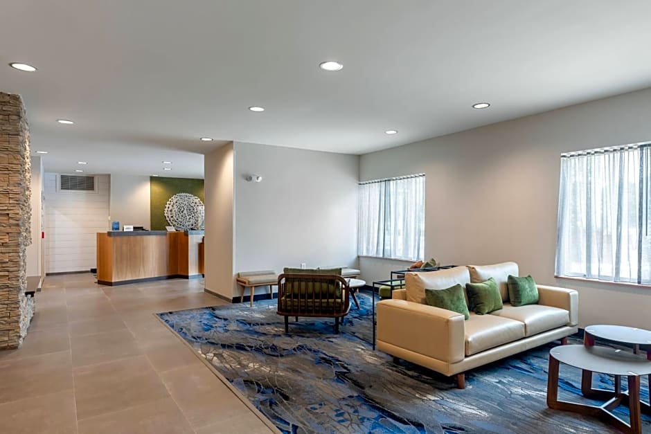 Fairfield Inn & Suites Savannah Airport