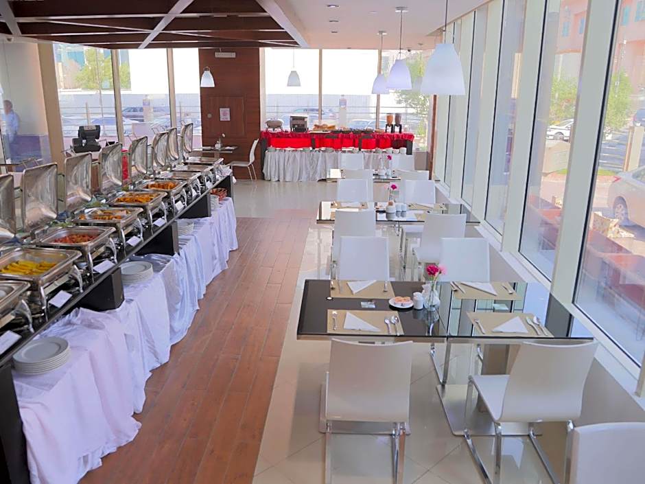 Novotel Suites Riyadh Dyar