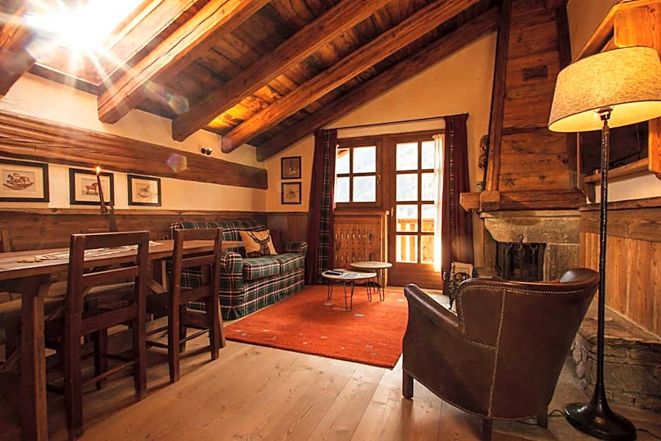 Au Coeur Des Neiges & SPA