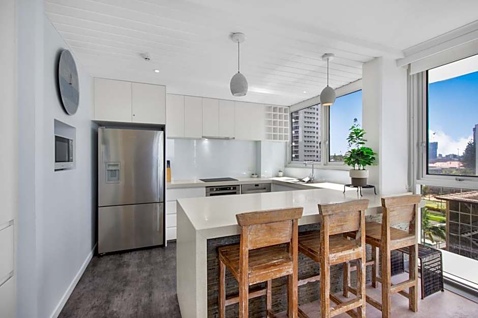 Boulevard Towers on Broadbeach