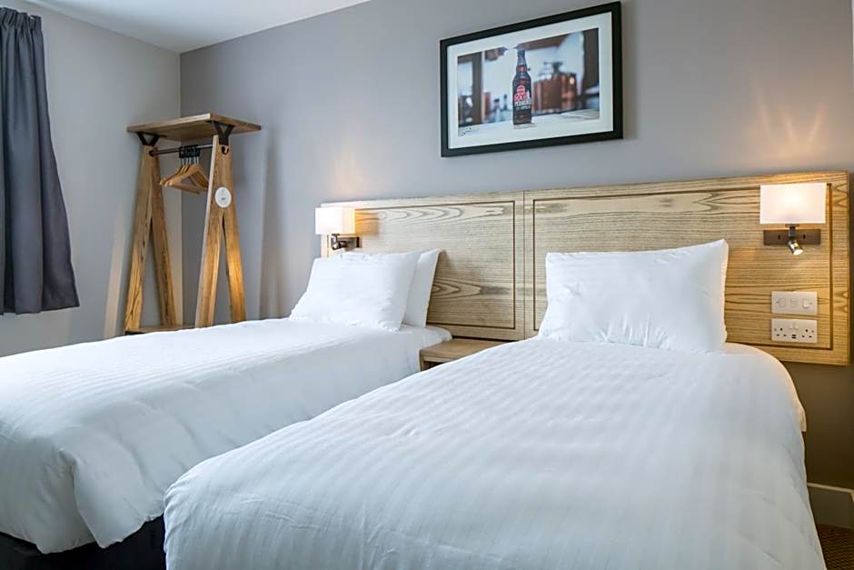 Green Lodge, Wirral by Marston's Inns