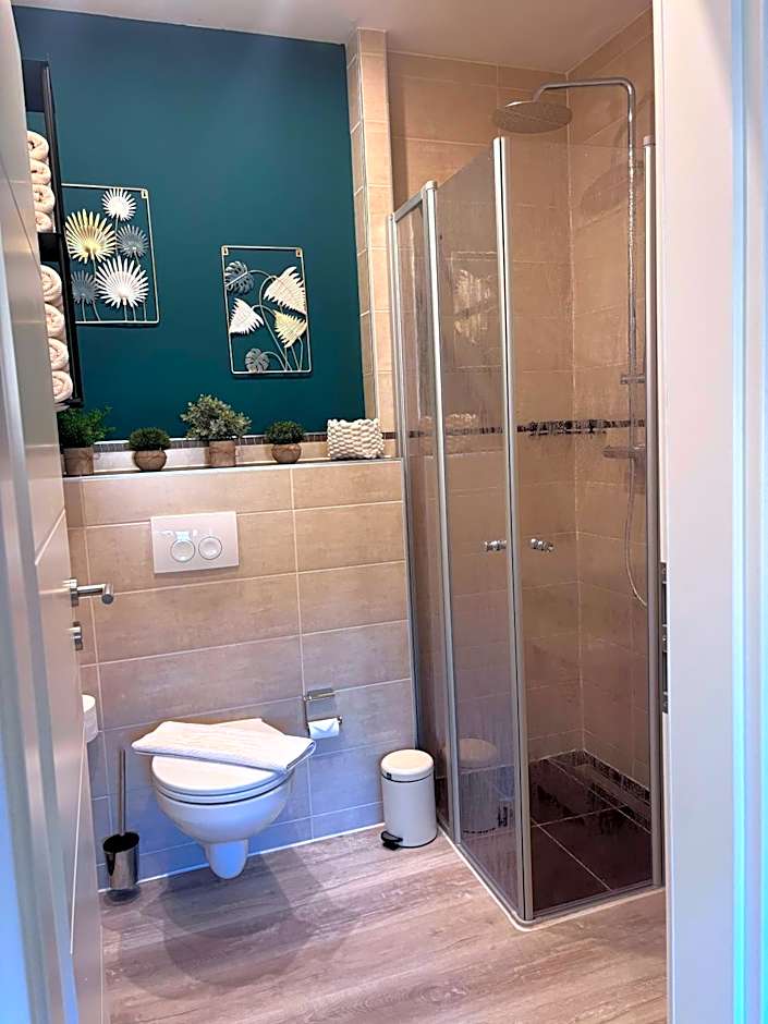 Apartmenthaus Wertheim