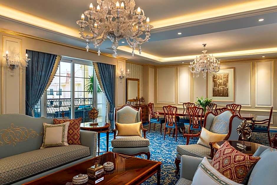 The St. Regis New Capital, Cairo