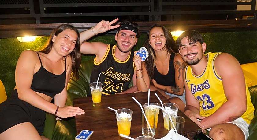 Balcony Party Hostel Ao Nang Beachfront Adult Only