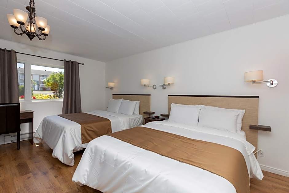 Motel au Fleuve d'Argent