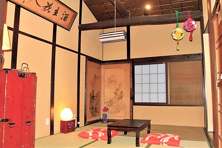 京町家-椿庵Kyomachiya-Tsubakian
