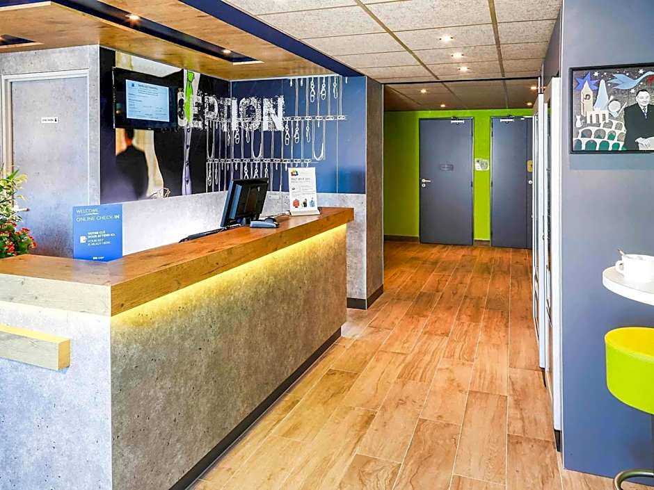 Photo 1 of 50 of Ibis Budget Marseille Vitrolles