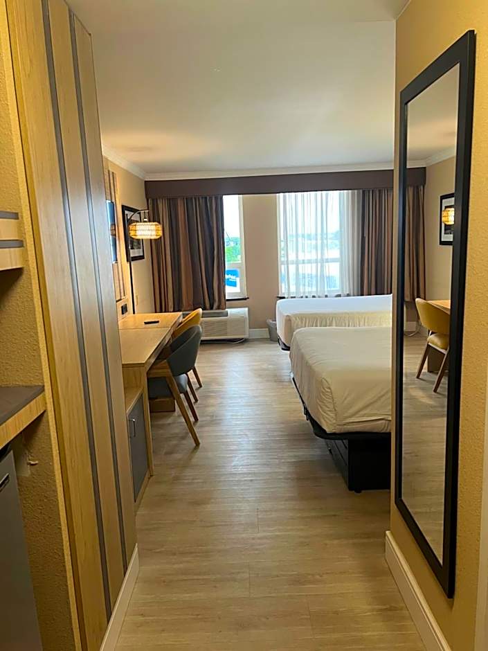Hotel Executive Suites