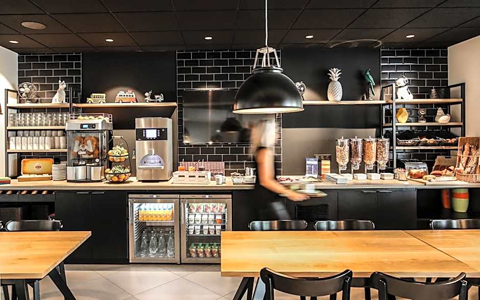 Ibis Styles Clermont-Ferrand Republique