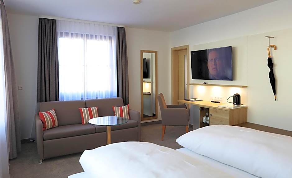 Hotel Warteck