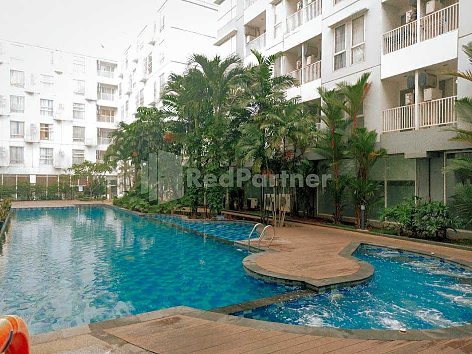 RedLiving Apartemen Skylounge Tamansari Vanez Room – Banten, PA