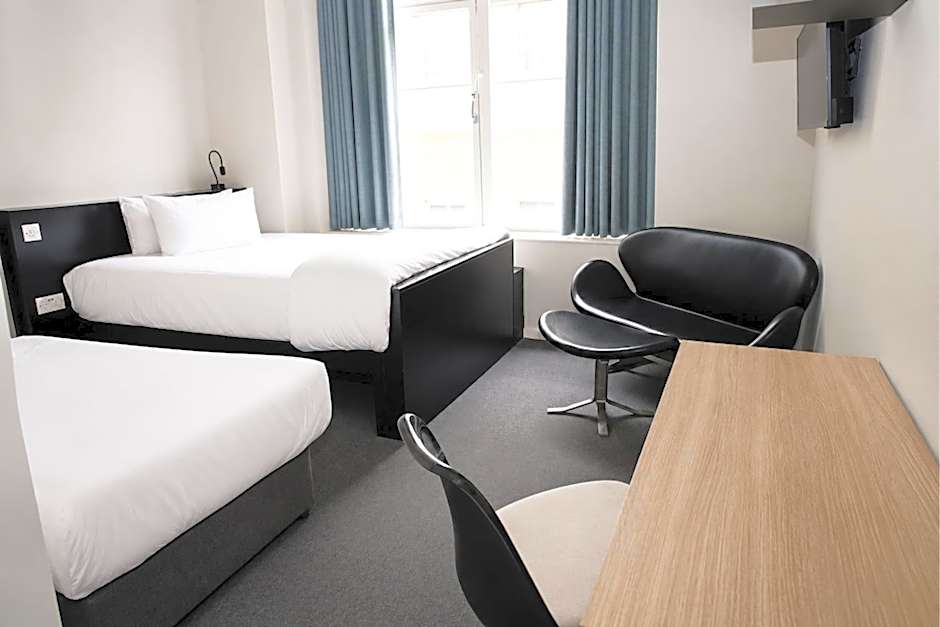 Garner Hotel Dublin Temple Bar By IHG