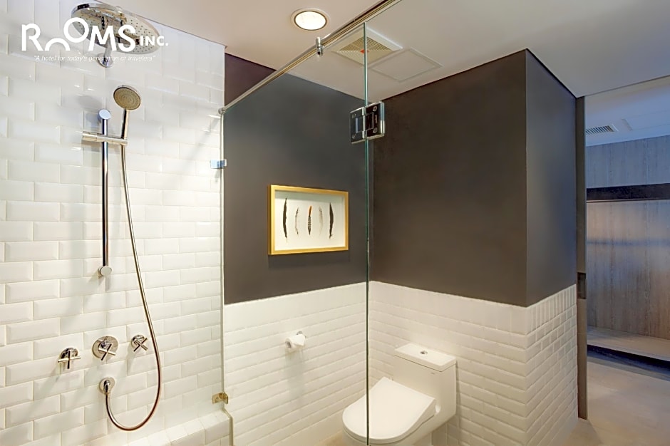 Rooms Inc Hotel Pemuda