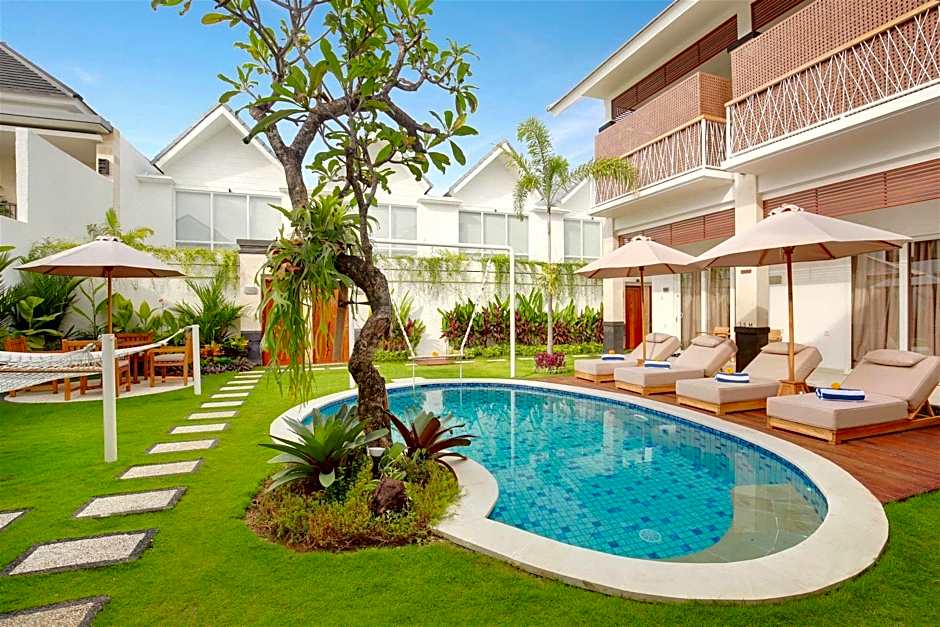 Aeera Villa Canggu by Ini Vie Hospitality