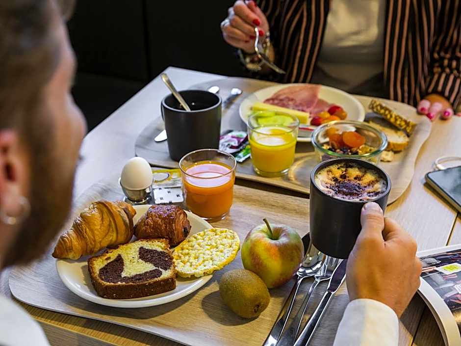 Ibis Geneve Petit Lancy Hotel