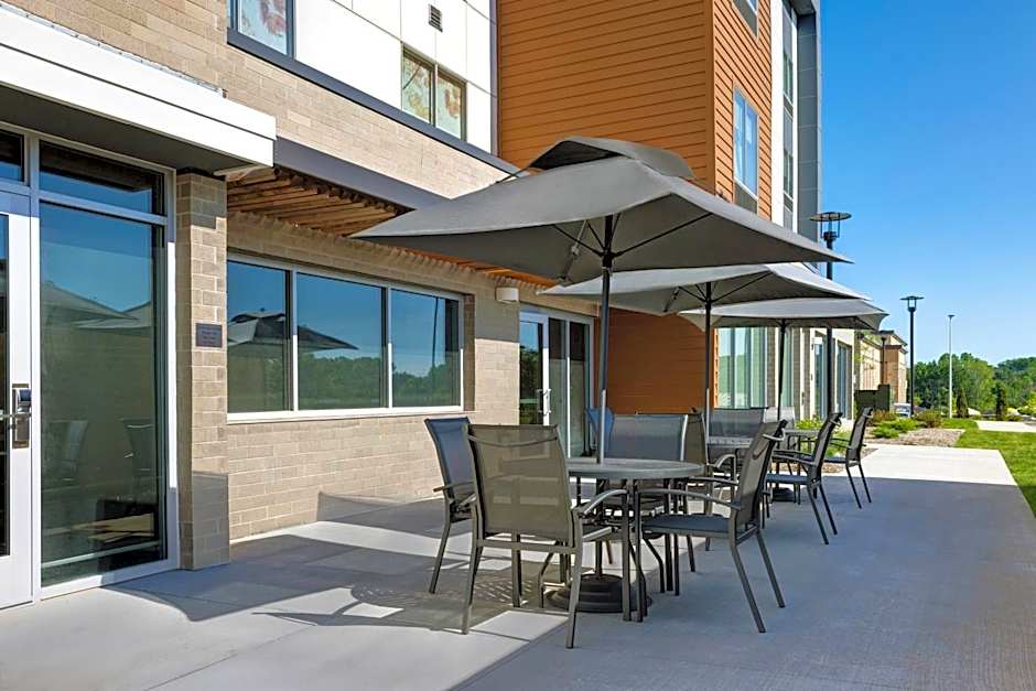 Fairfield by Marriott Inn & Suites Denver Airport at Gateway Park