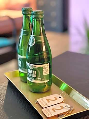 Restauracja Pałacowa Apartamenty