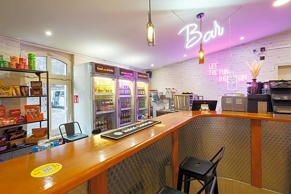 A&O Berlin Friedrichshain