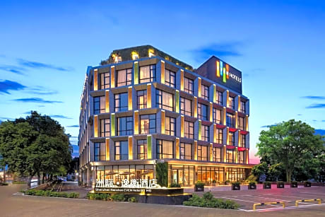 Even Hotel Shenzhen Nanshan By IHG