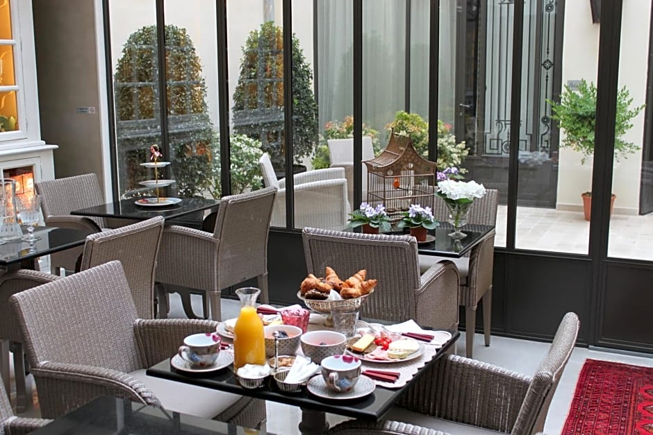 My Home In Paris