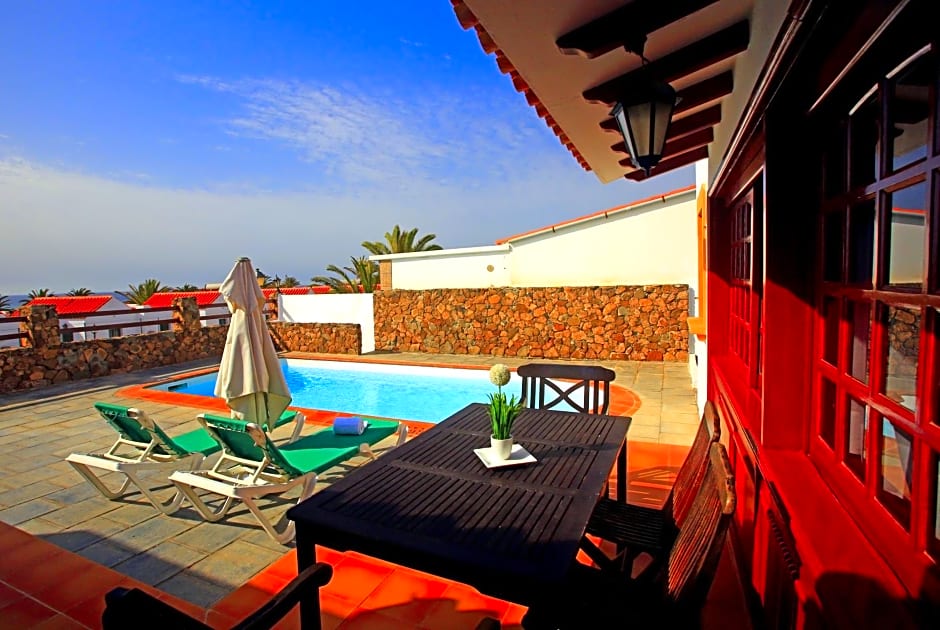 Vip Villas - Caleta Dorada