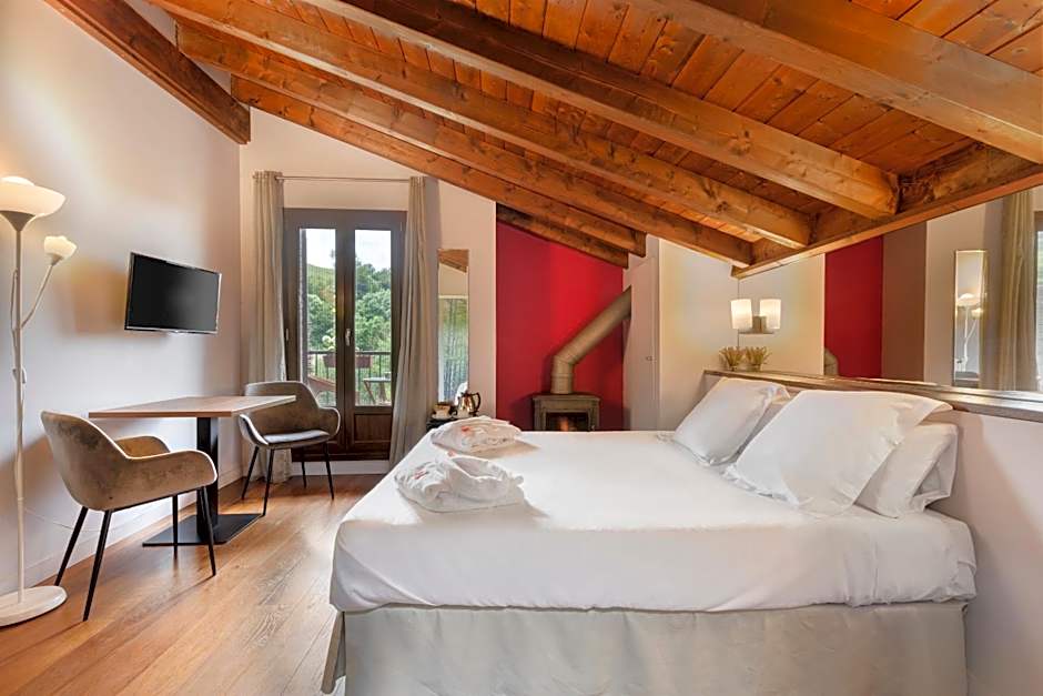 Hotel Rural Iribarnia