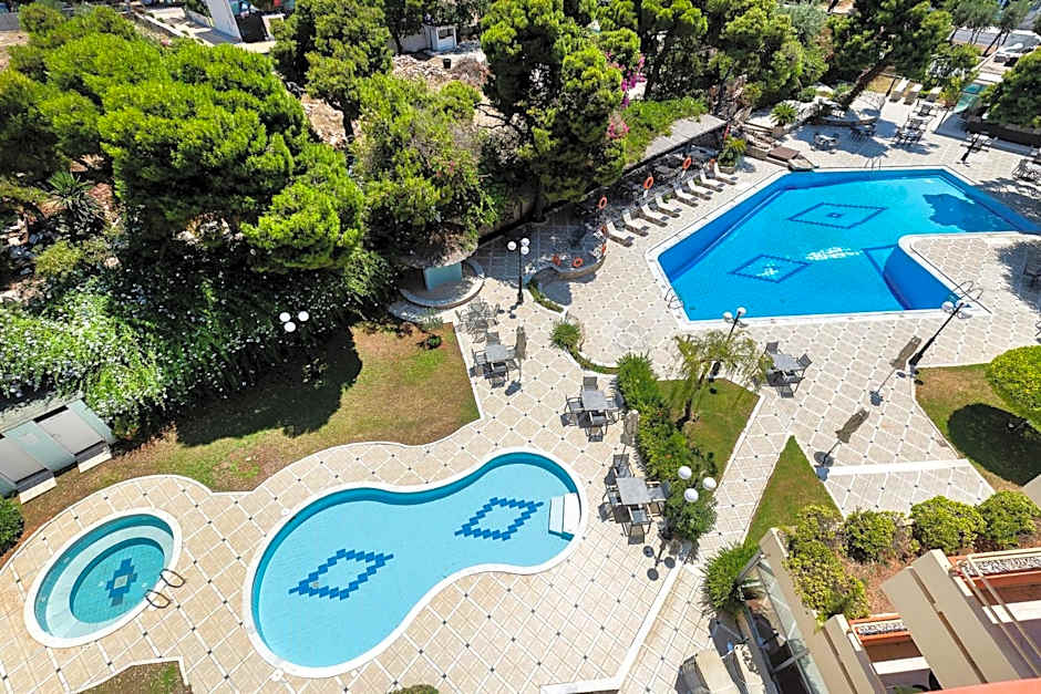 Oasis Hotel Apartments