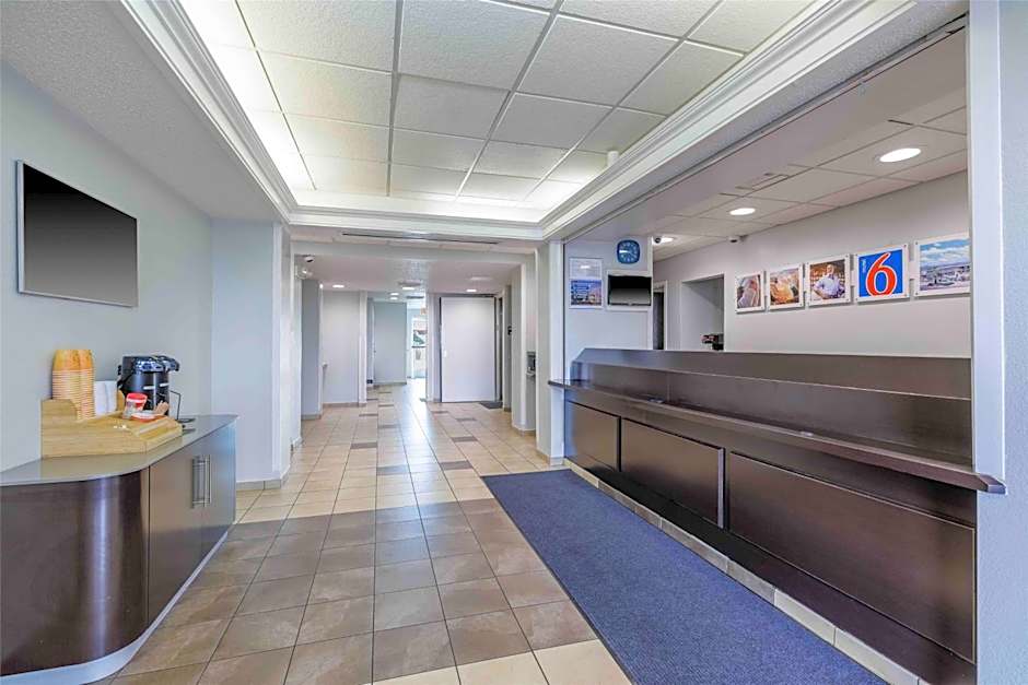 Motel 6-Albuquerque, NM - North