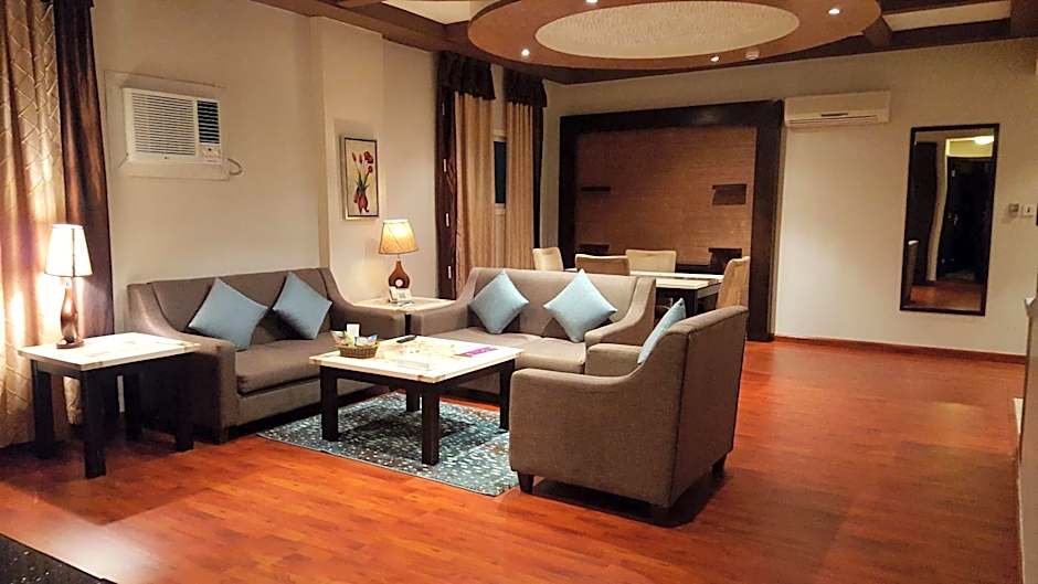 Boudl Al Masif Hotel