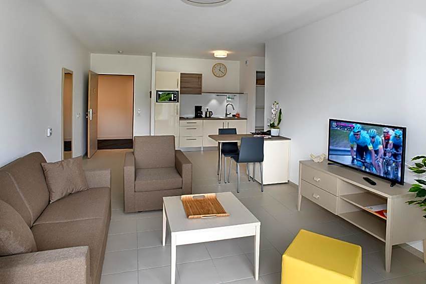 Domitys Le Jardin Des Palmiers