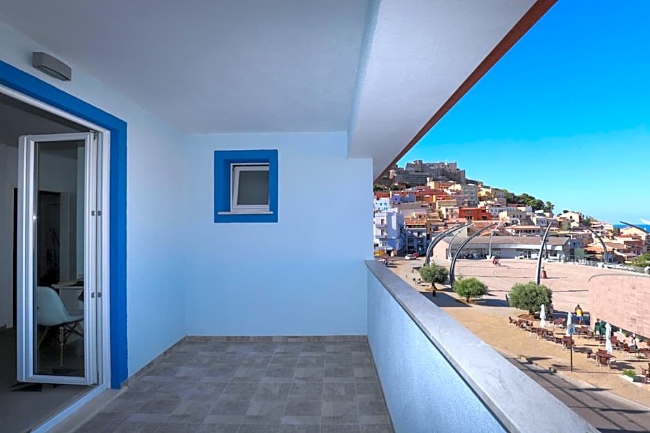 The Square Castelsardo