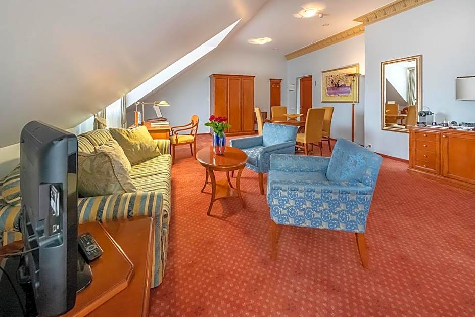 Grotthuss Boutique Hotel Vilnius