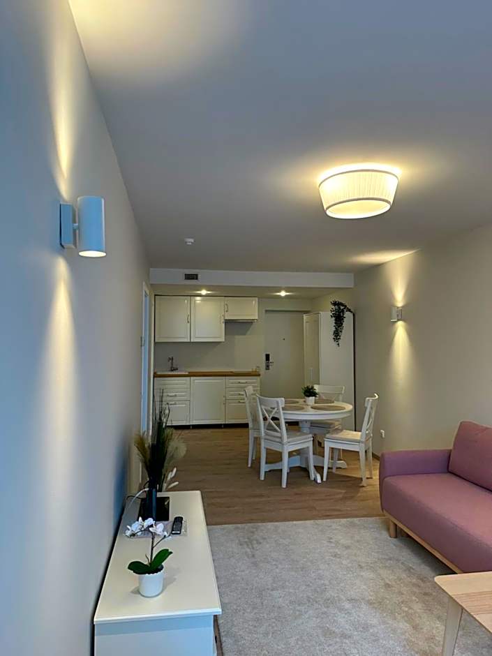 Alka Boutique Apartments & SPA