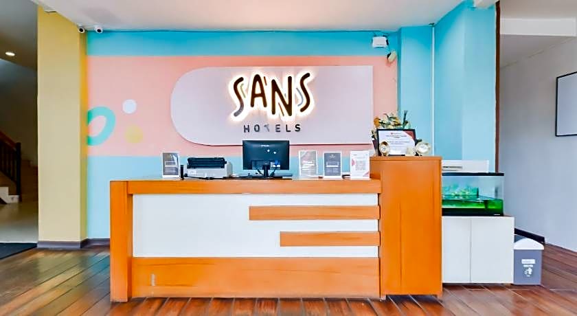 Sans Hotel Zam-Zam Syariah Palangkaraya