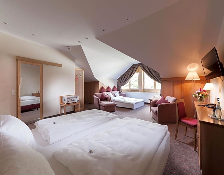 Hotel Hachinger Hof