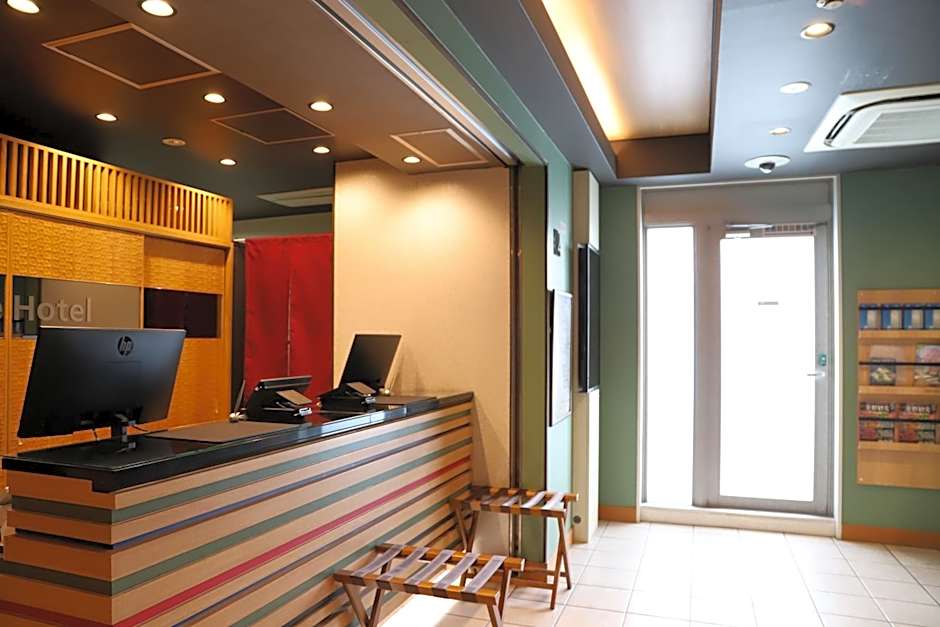 Smile Hotel Kyoto Karasuma Gojo