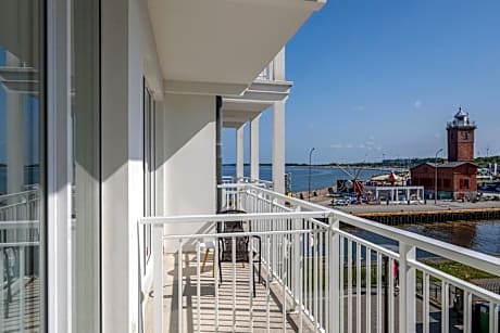 Two-Bedroom Family Apartment