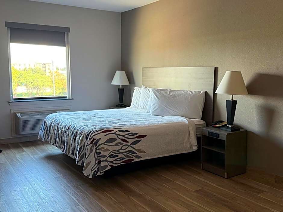 Red Roof Inn La Porte