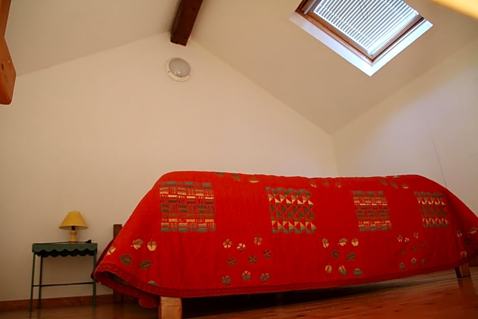 Gite et camping Ascou La Forge