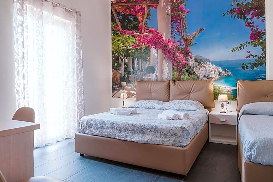 Pandora Rooms - Pompei - Central Pompeii Near the Ruins